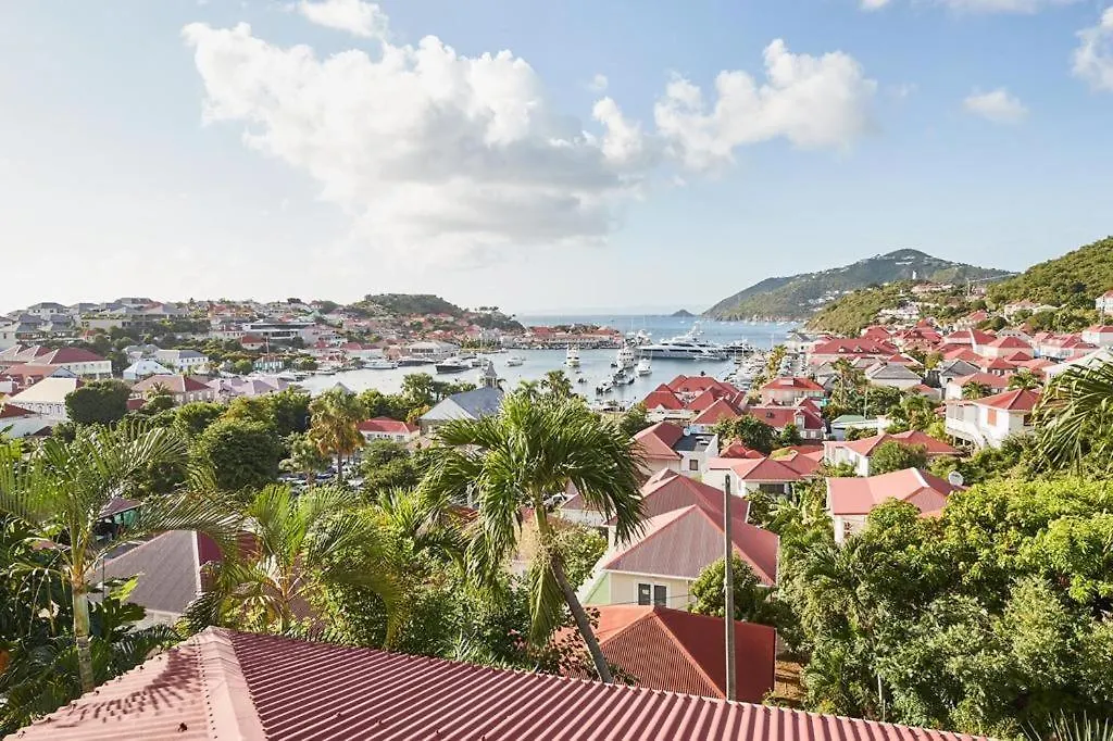 Appartement Viewstar à Gustavia Saint-Barthélemy