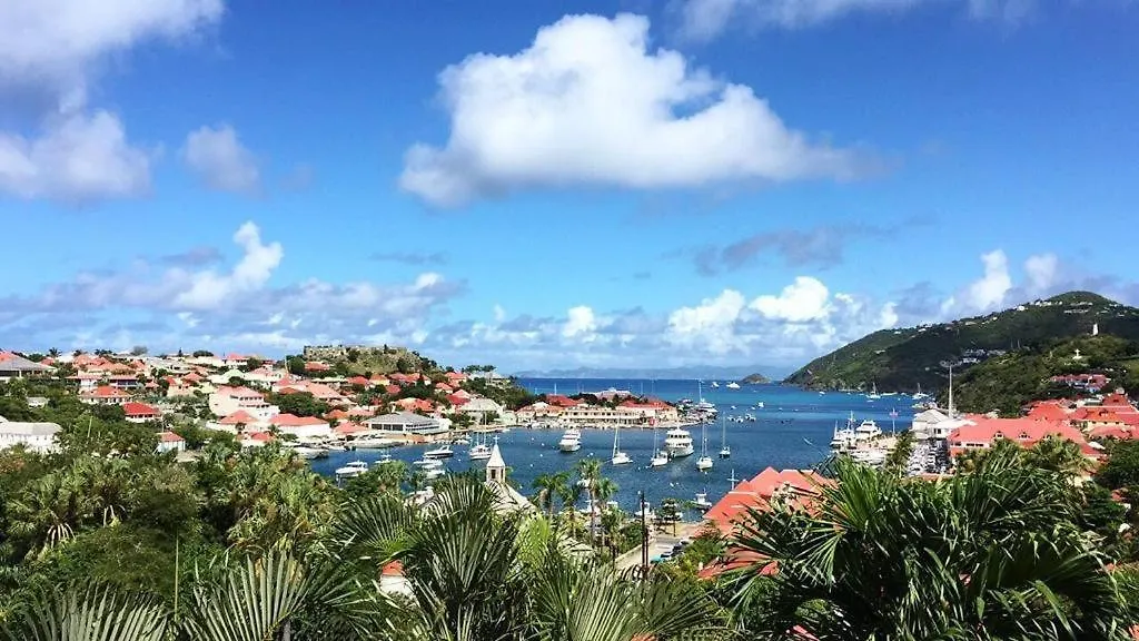 Appartement Viewstar à Gustavia