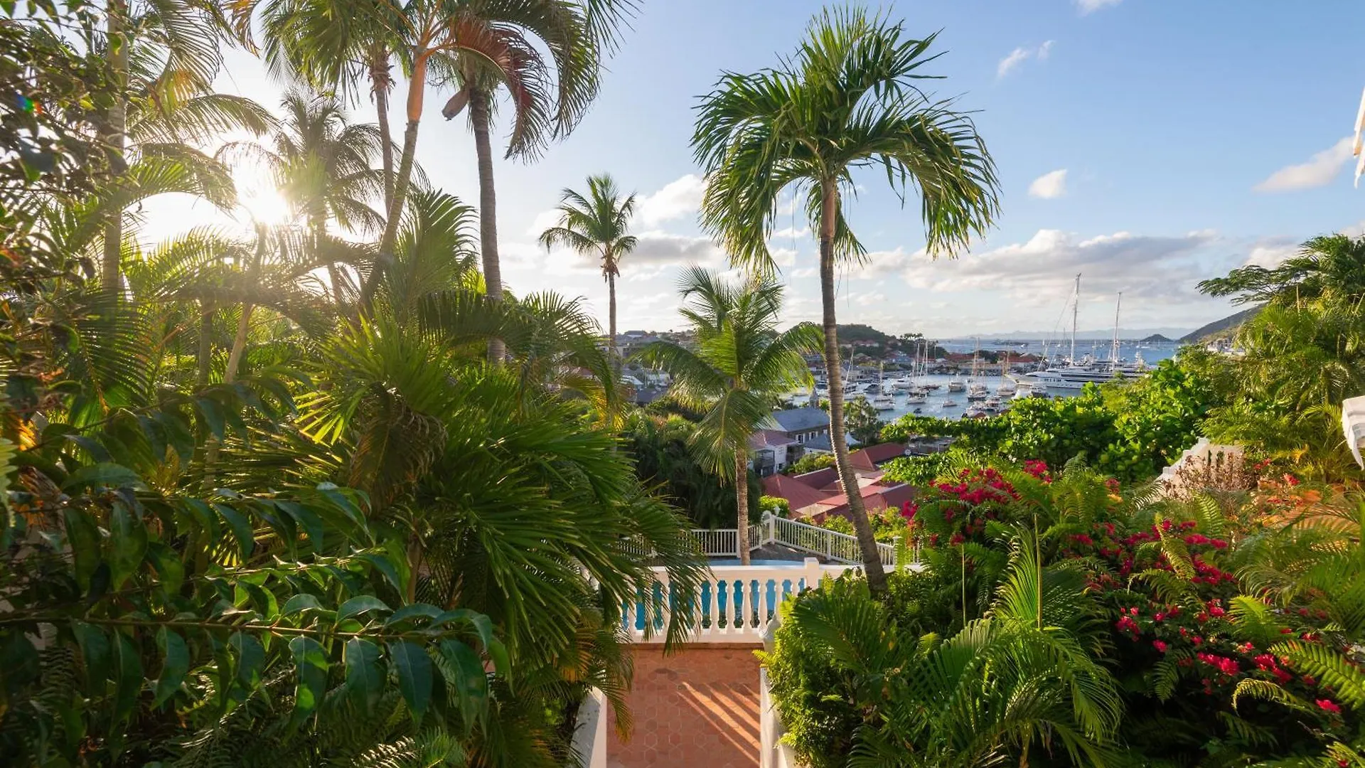 Appartement Viewstar à Gustavia 0*,