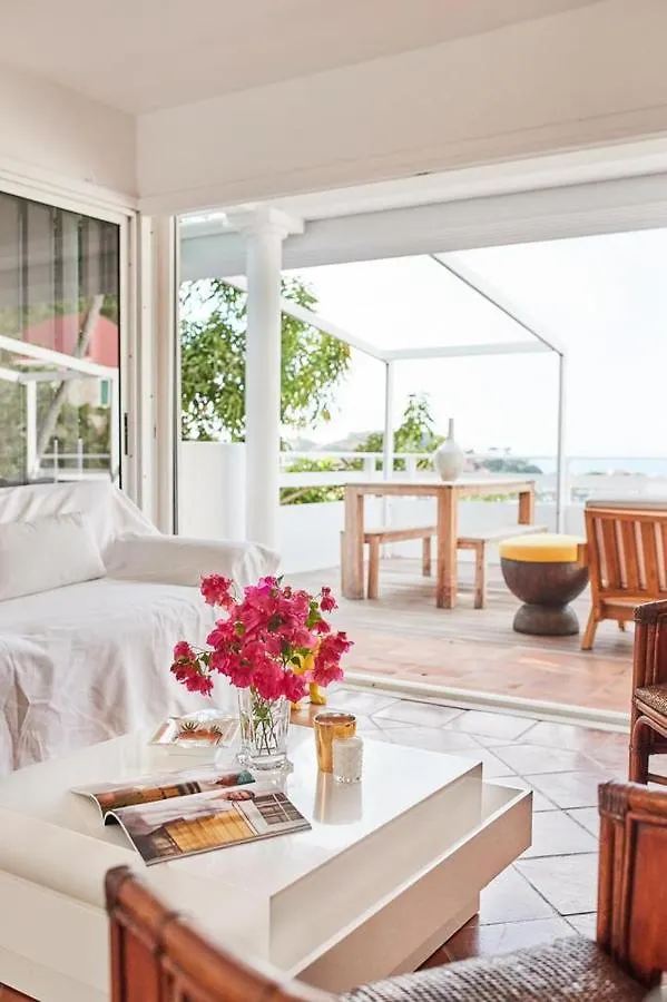 Viewstar Lägenhet Gustavia