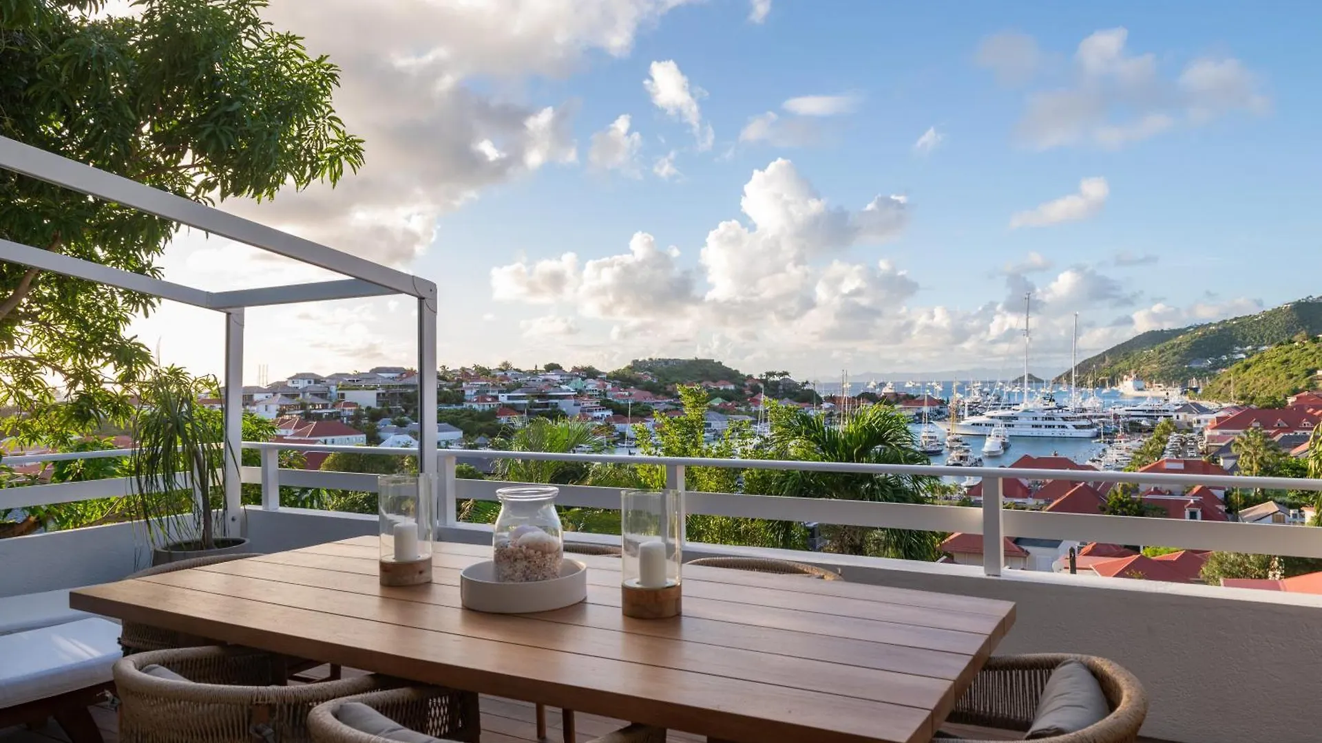 Viewstar Lägenhet Gustavia 0*,