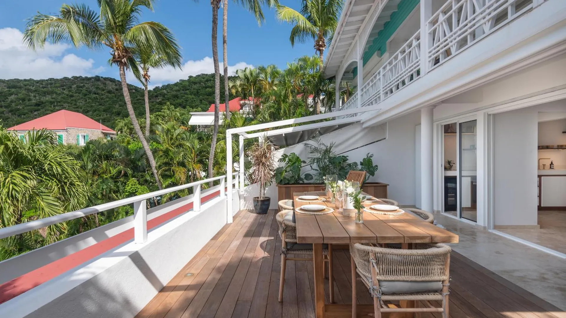 Viewstar Lägenhet Gustavia