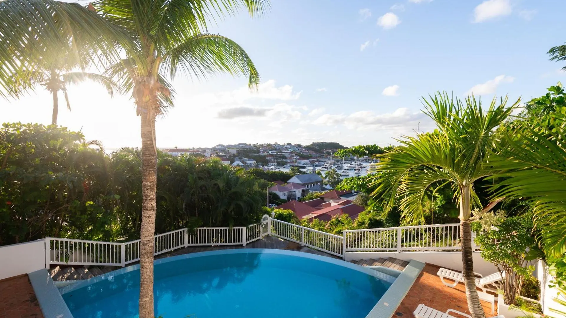 Viewstar Lägenhet Gustavia
