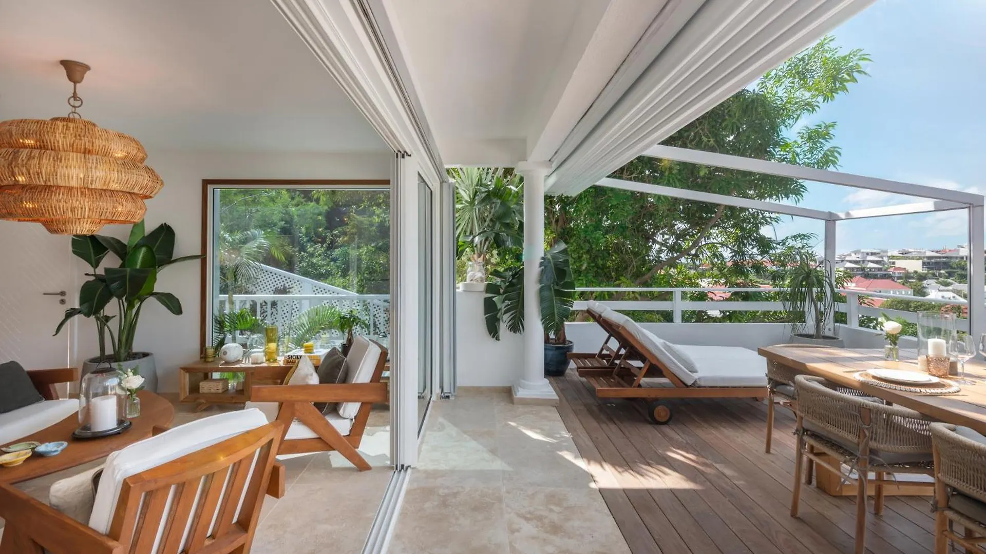 Viewstar Lägenhet Gustavia Saint-Barthélemy