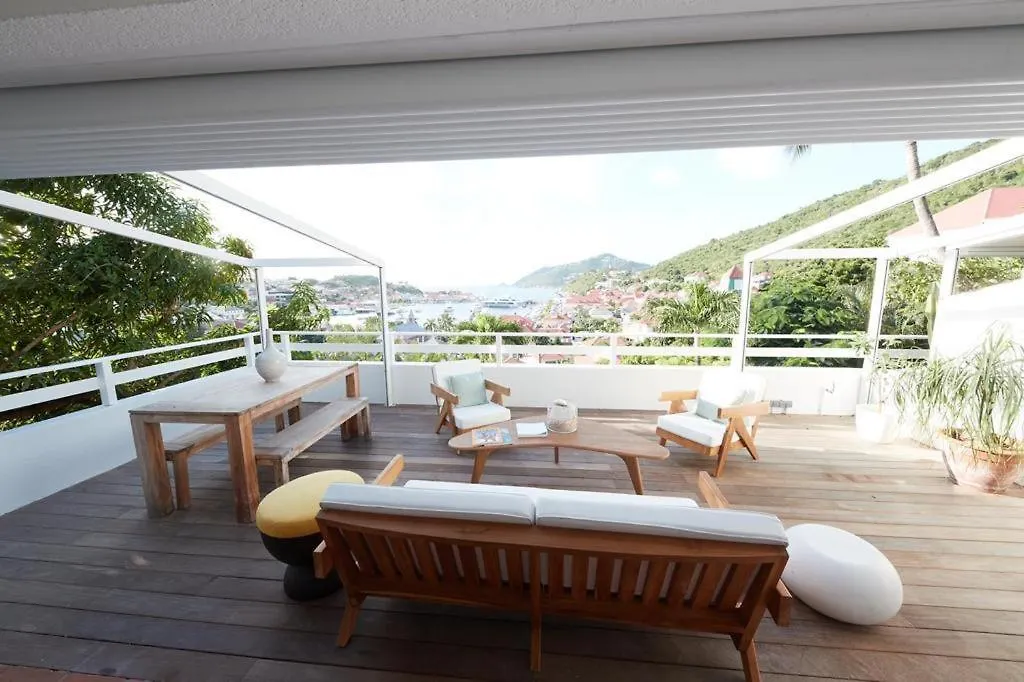 Viewstar Apartment Gustavia