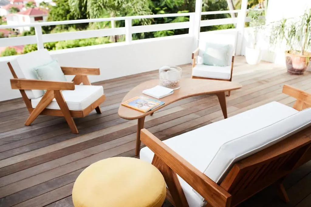 Viewstar Διαμέρισμα Γουσταβία Saint Barthelemy