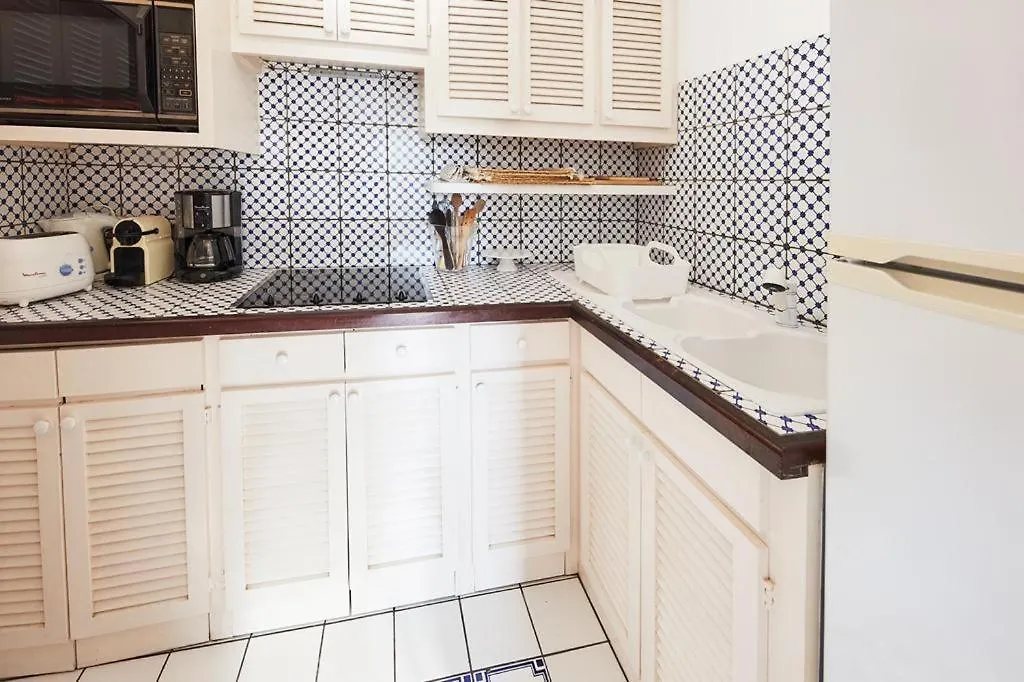 Viewstar Apartment Gustavia