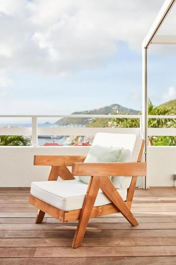 Viewstar Apartment Gustavia
