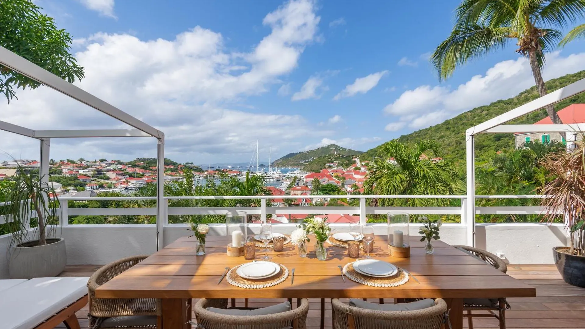 Viewstar Διαμέρισμα Γουσταβία Saint Barthelemy
